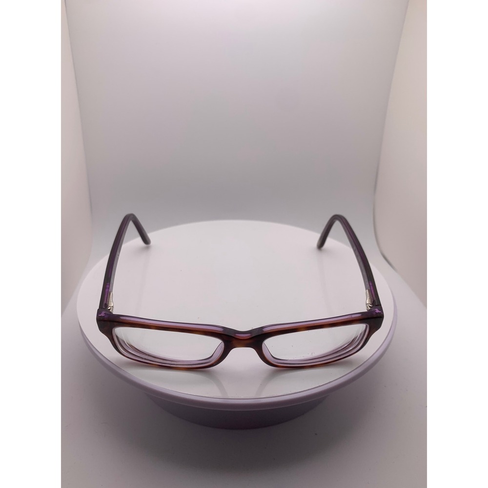 Ray-Ban RB 5187 2442 Tortoise Purple Glasses Unisex 52-16-140 Frames Only